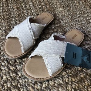 TOMS Sandals.